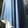 Factory direct sales, wholesale and retail of Iride glitter fabric. For orders in stock, please consult Specification image